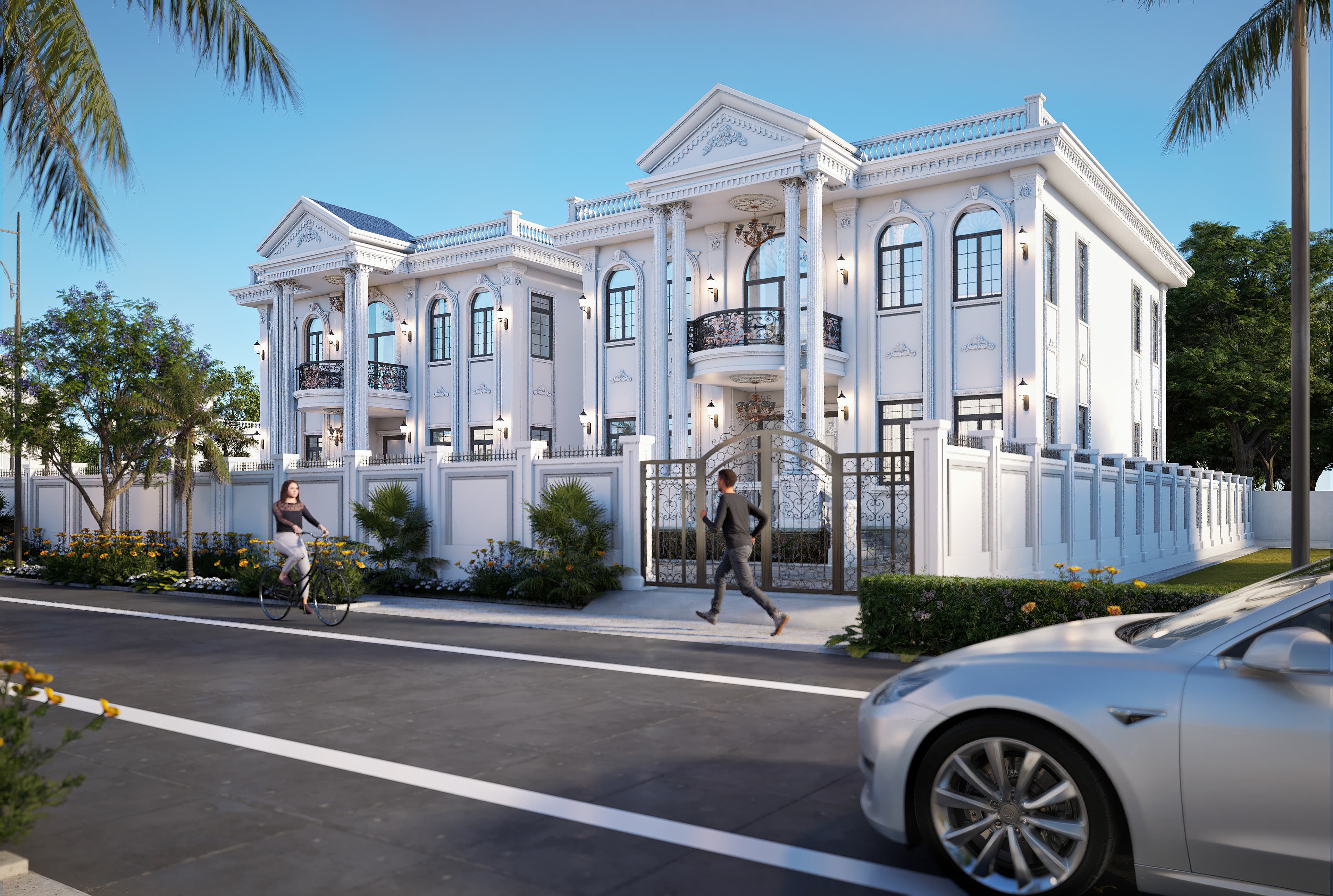 Modern House
