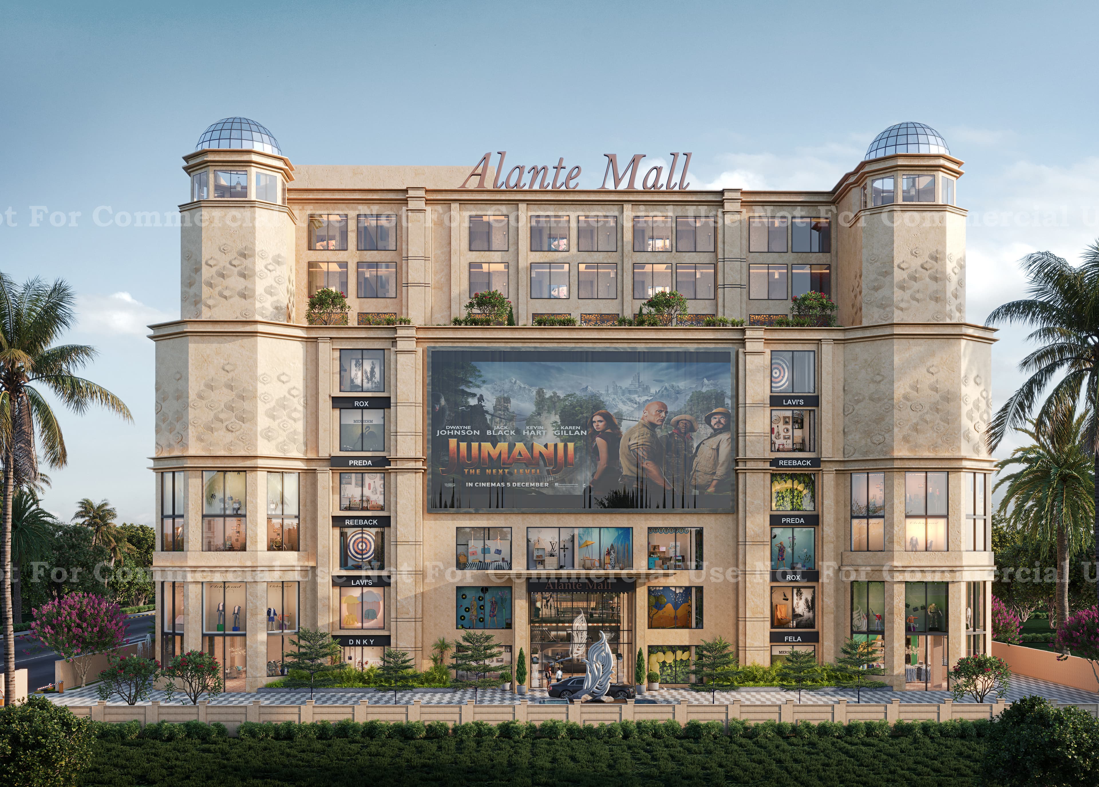 Alante Mall of India